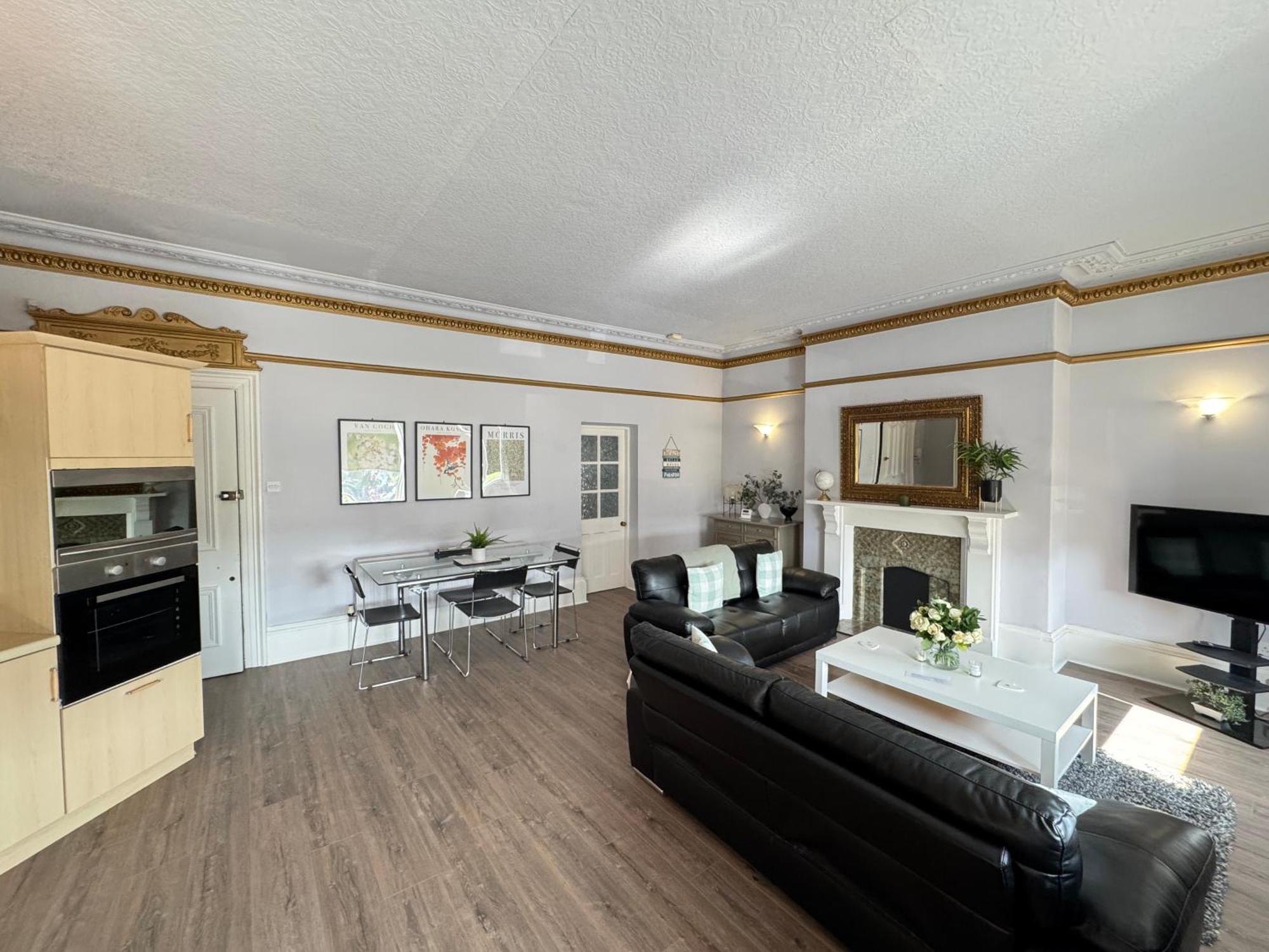 Longsands Beach, Apartment 2, טיינמאות' מראה חיצוני תמונה