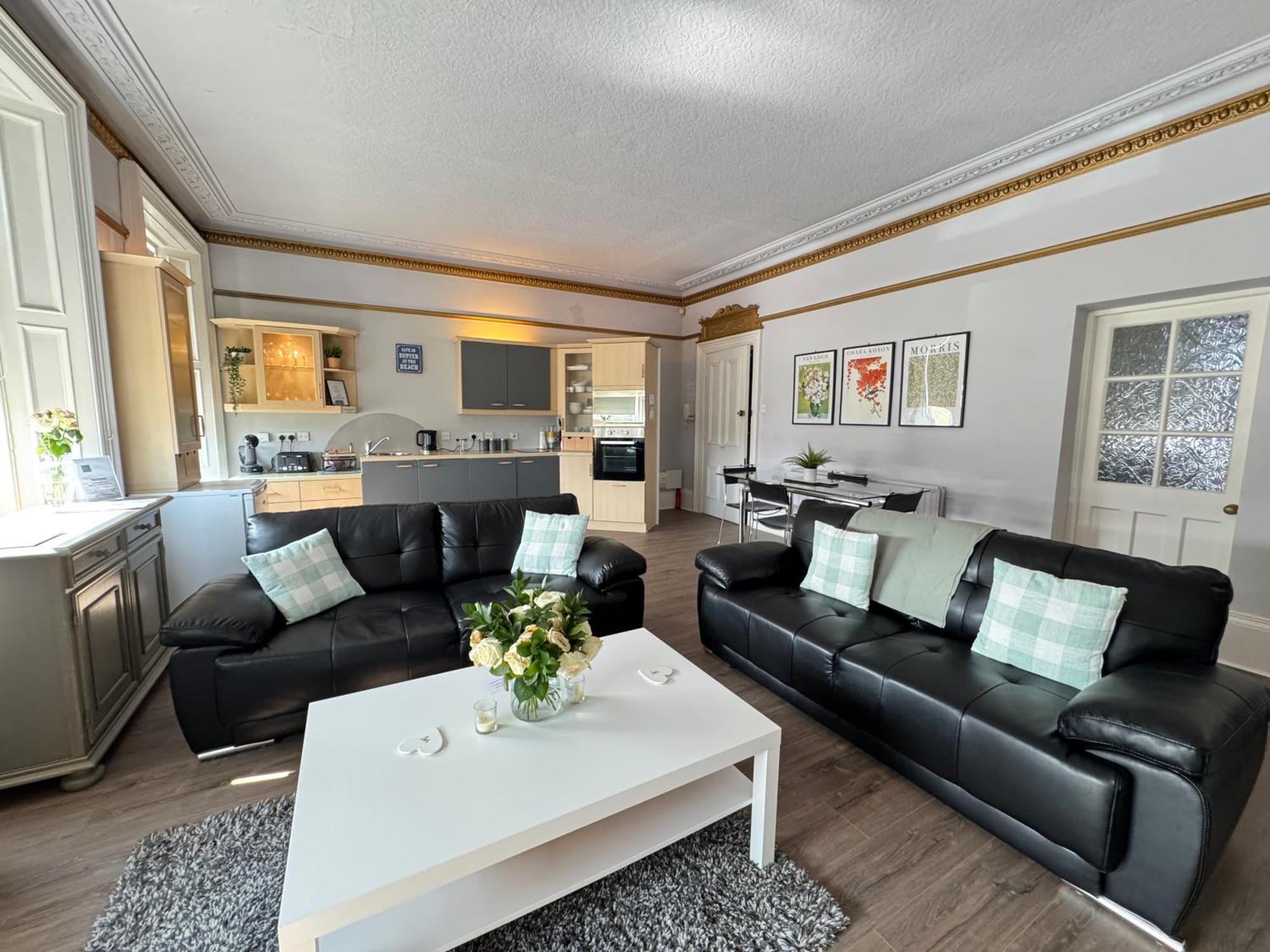 Longsands Beach, Apartment 2, טיינמאות' מראה חיצוני תמונה
